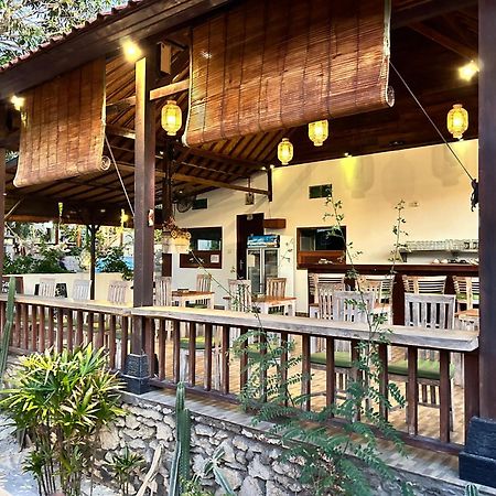 Island Cabanas Formerly Taman Sari Villa Nusa Lembongan  Exterior photo