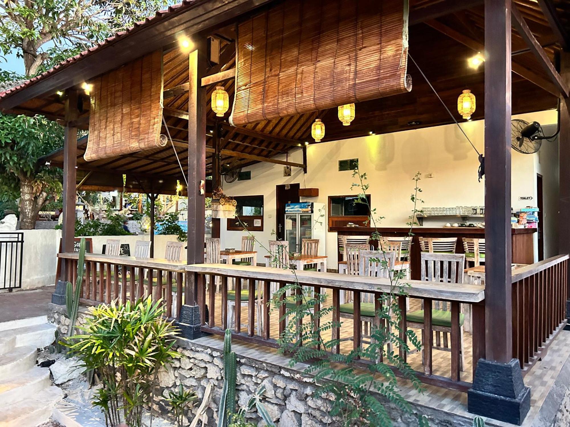 Island Cabanas Formerly Taman Sari Villa Nusa Lembongan  Exterior photo