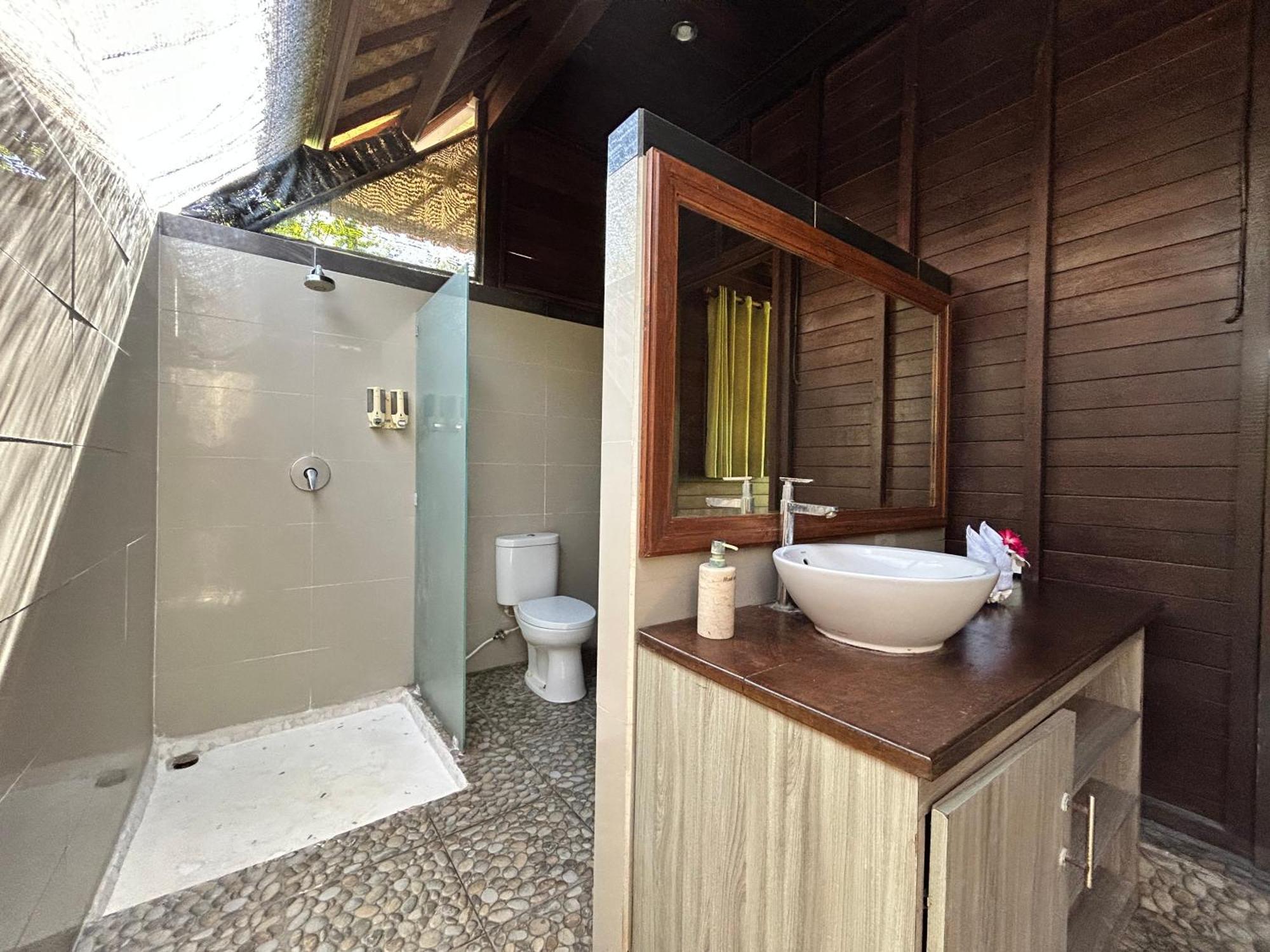 Island Cabanas Formerly Taman Sari Villa Nusa Lembongan  Exterior photo