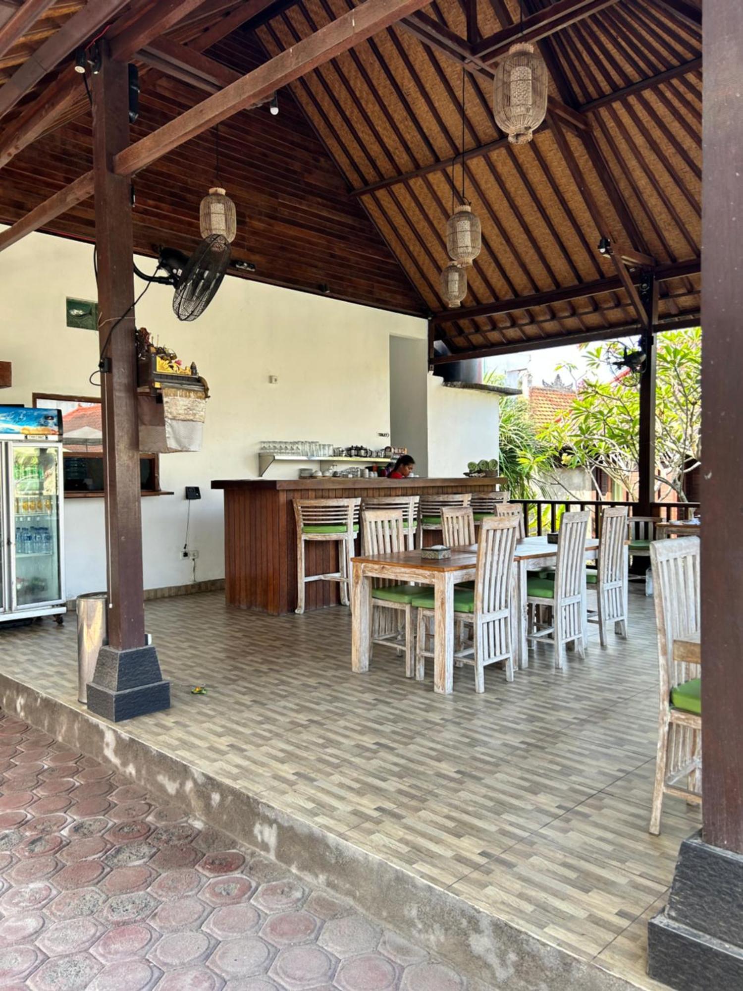 Island Cabanas Formerly Taman Sari Villa Nusa Lembongan  Exterior photo