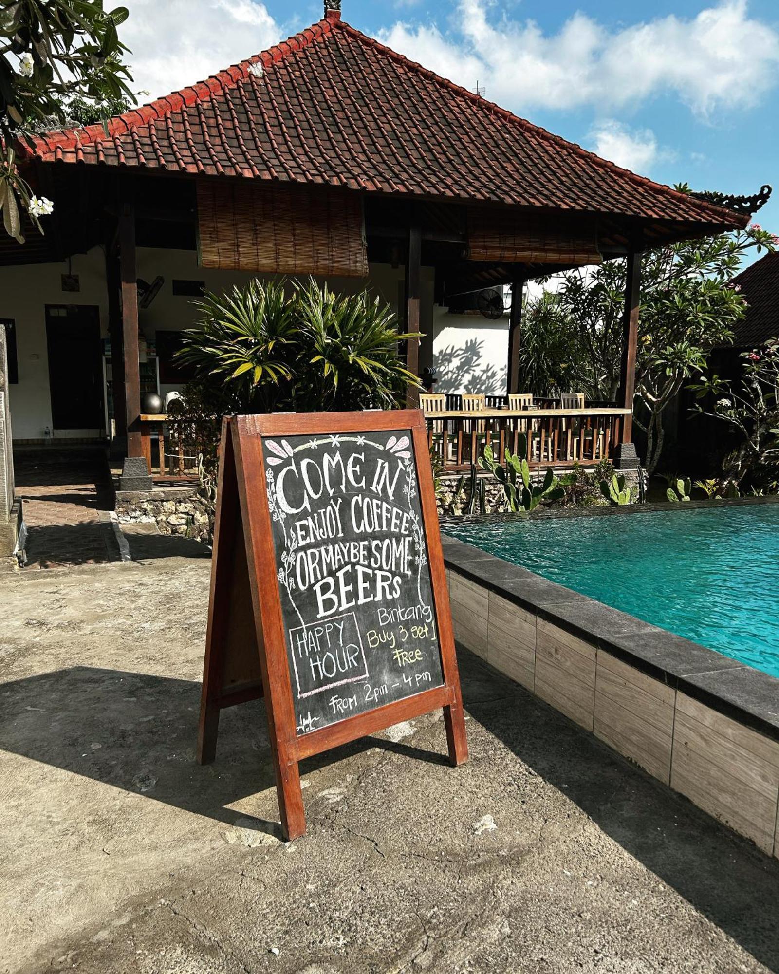 Island Cabanas Formerly Taman Sari Villa Nusa Lembongan  Exterior photo