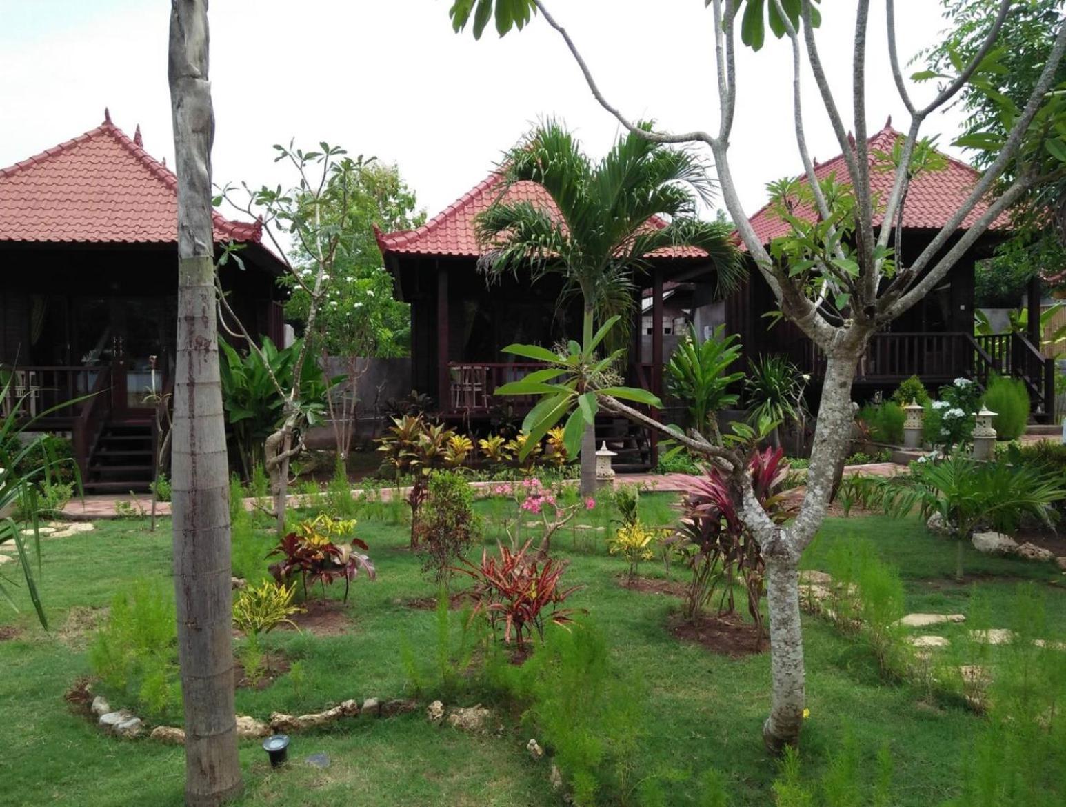 Island Cabanas Formerly Taman Sari Villa Nusa Lembongan  Exterior photo