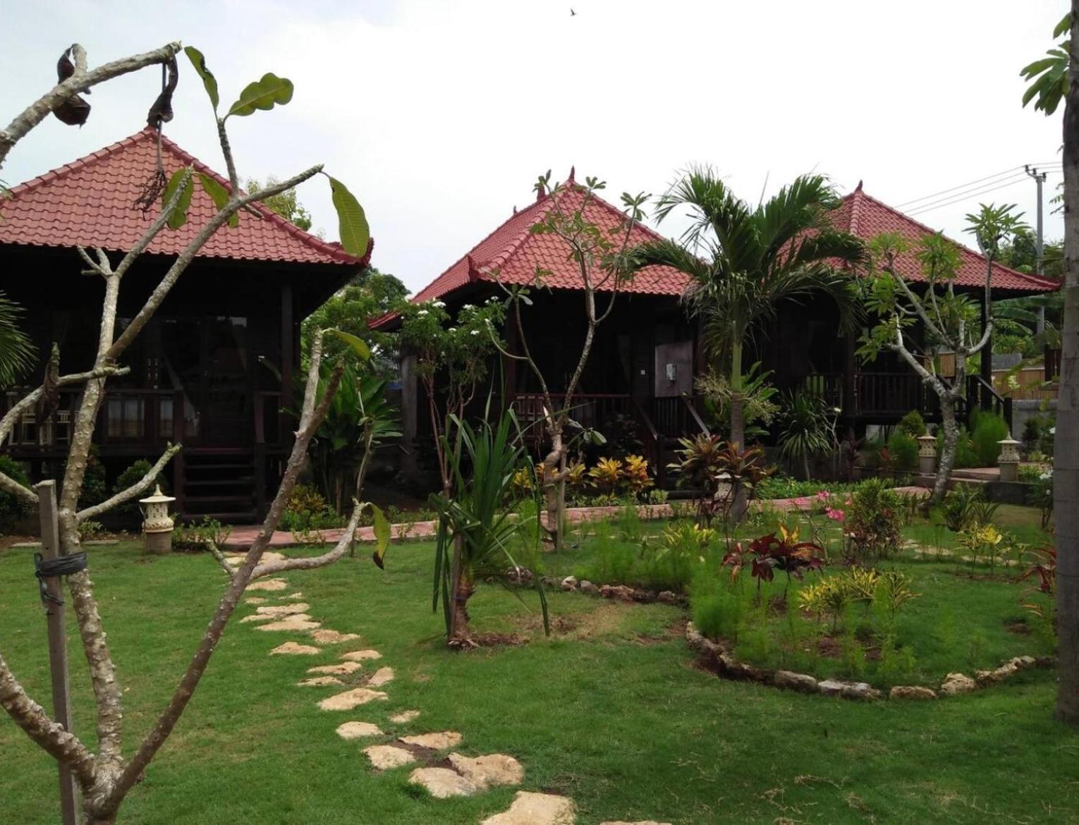 Island Cabanas Formerly Taman Sari Villa Nusa Lembongan  Exterior photo