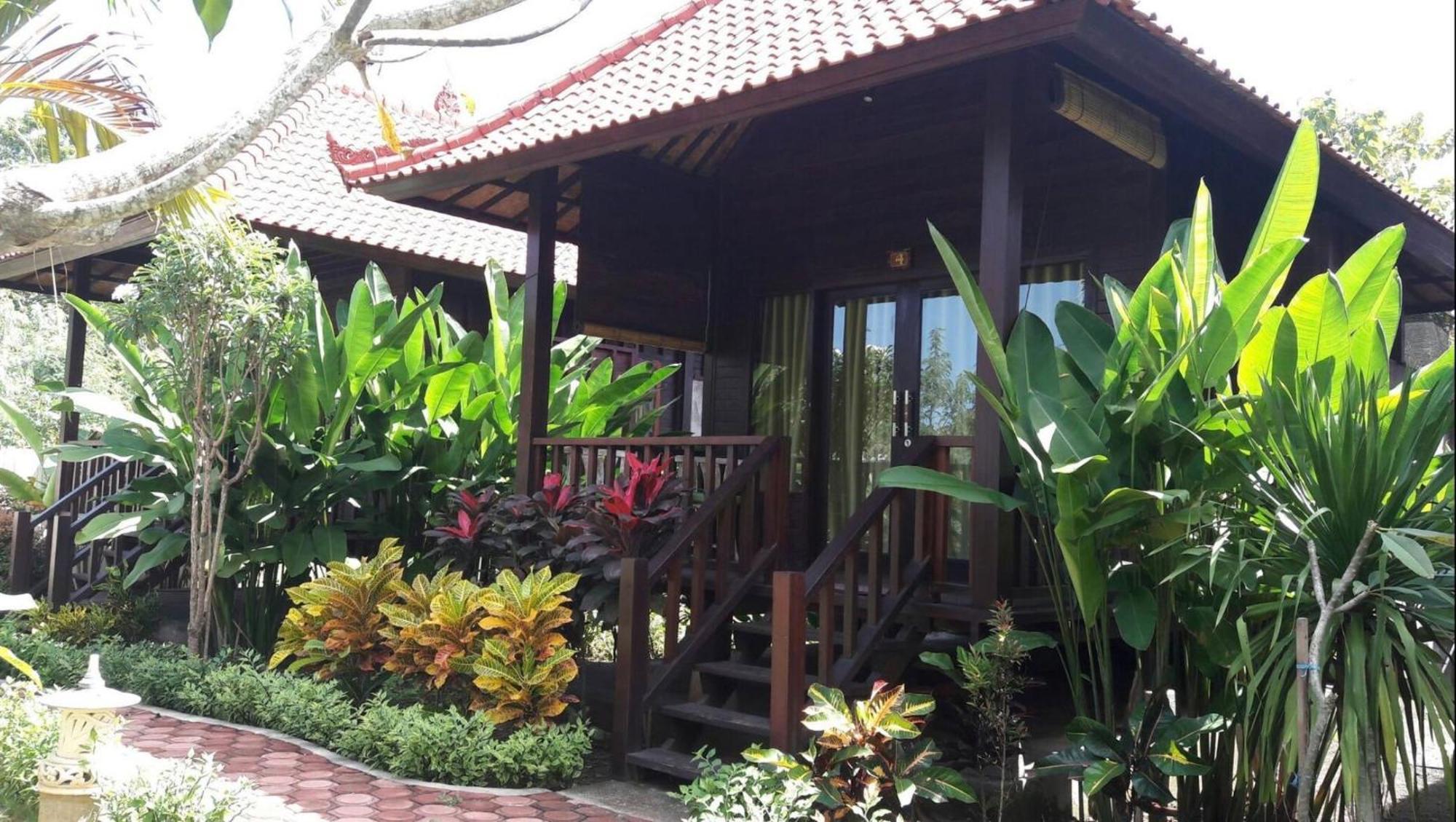 Island Cabanas Formerly Taman Sari Villa Nusa Lembongan  Exterior photo
