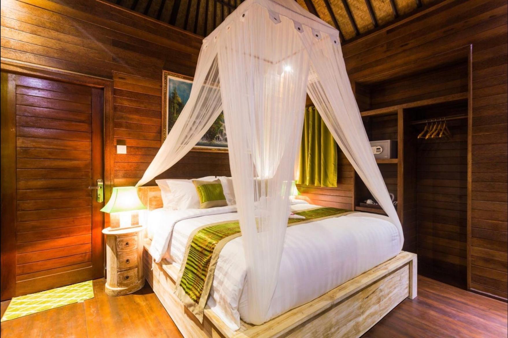 Island Cabanas Formerly Taman Sari Villa Nusa Lembongan  Exterior photo